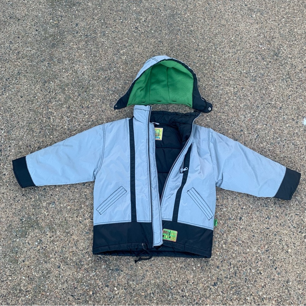 Energie (ultimate leisure wear) SIZE SMALL-MEDIUM JACKET